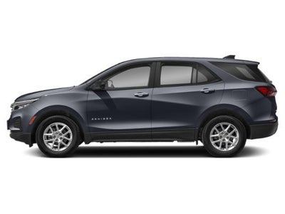 2023 Chevrolet Equinox FWD LT
