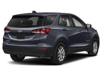 2023 Chevrolet Equinox FWD LT