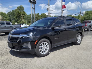 2024 Chevrolet Equinox FWD LT
