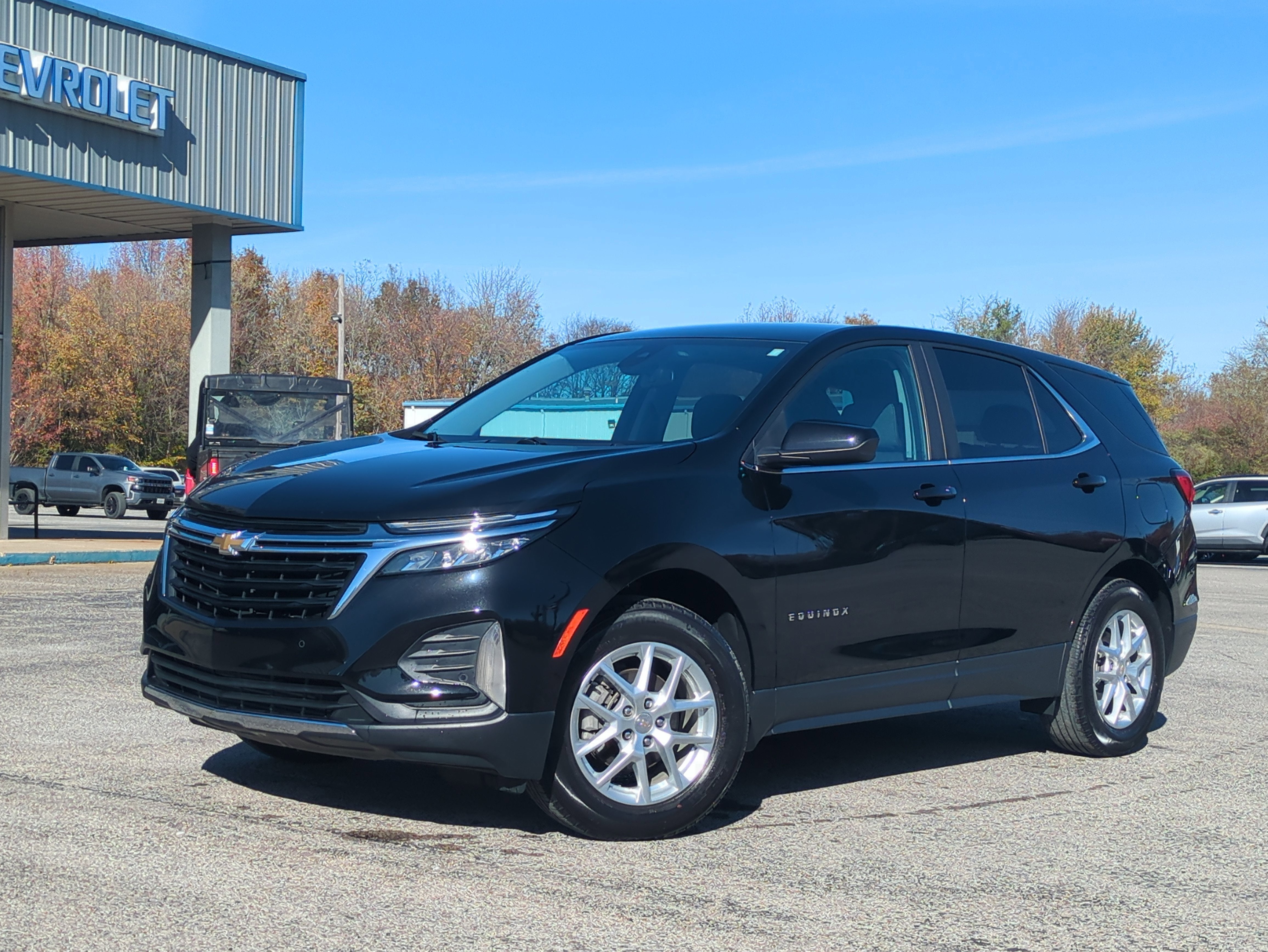 2022 Chevrolet Equinox FWD LT