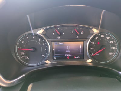 2022 Chevrolet Equinox FWD LT