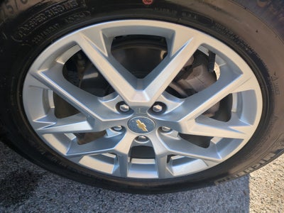 2022 Chevrolet Equinox FWD LT