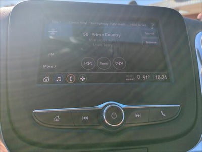 2022 Chevrolet Equinox FWD LT