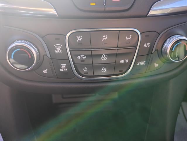 2022 Chevrolet Equinox FWD LT