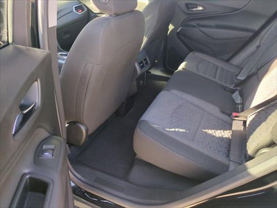 2022 Chevrolet Equinox FWD LT