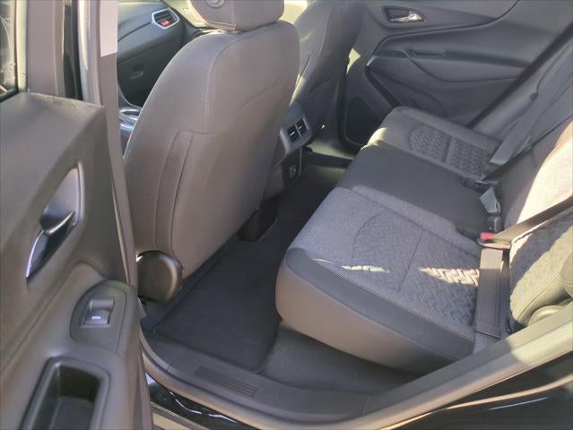 2022 Chevrolet Equinox FWD LT