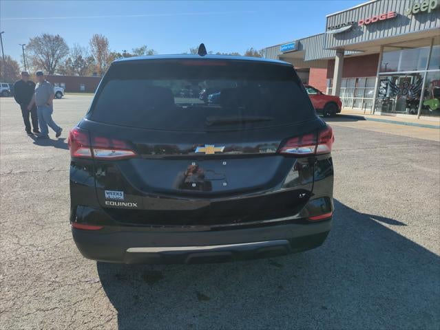 2022 Chevrolet Equinox FWD LT