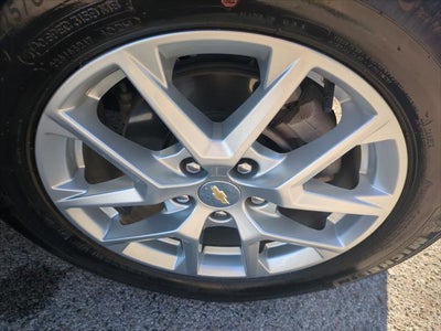 2022 Chevrolet Equinox FWD LT