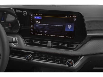 2025 Chevrolet Equinox FWD RS