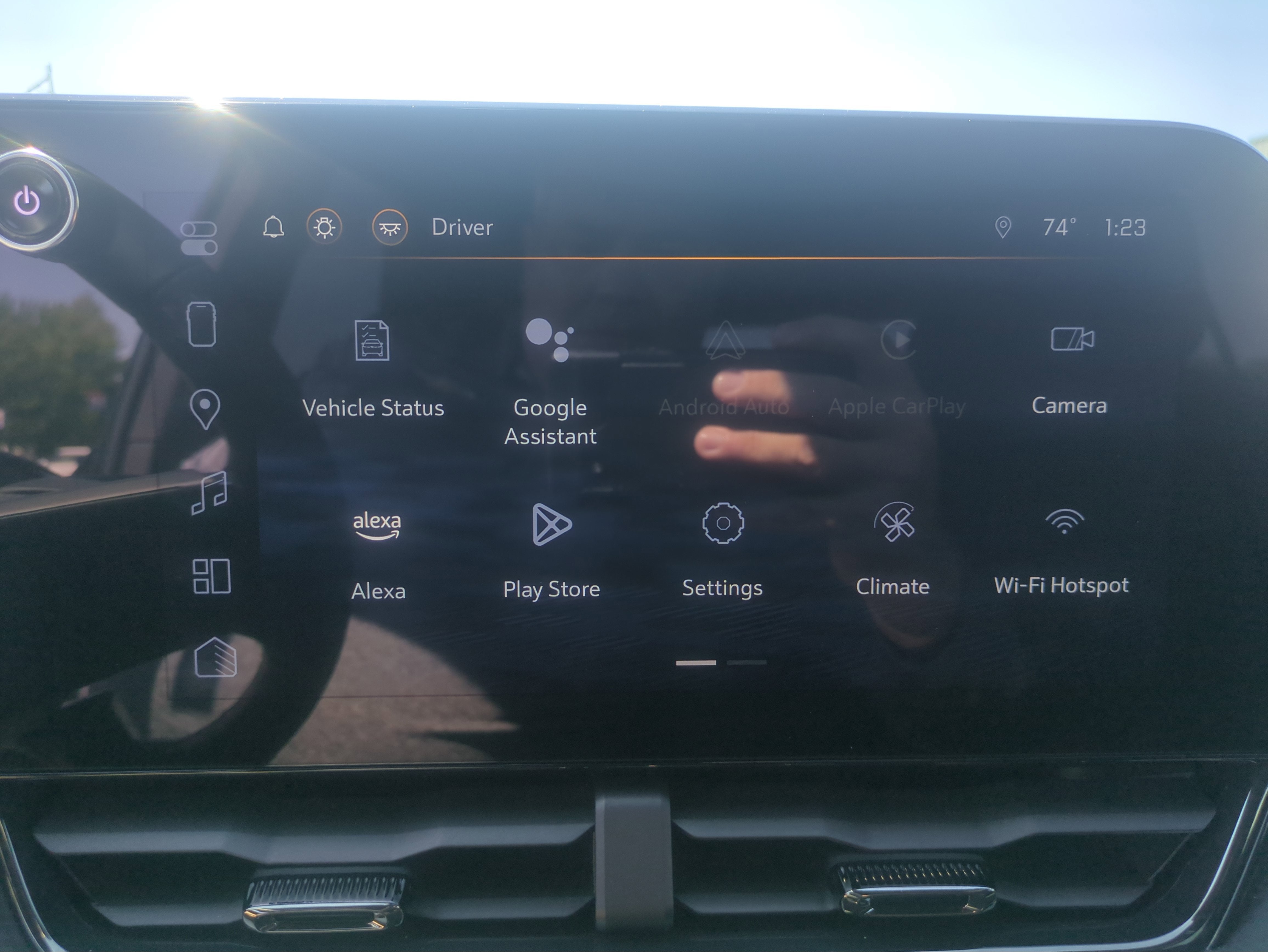 2025 Chevrolet Equinox FWD RS
