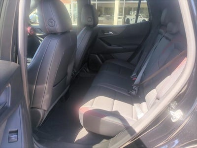 2025 Chevrolet Equinox FWD RS