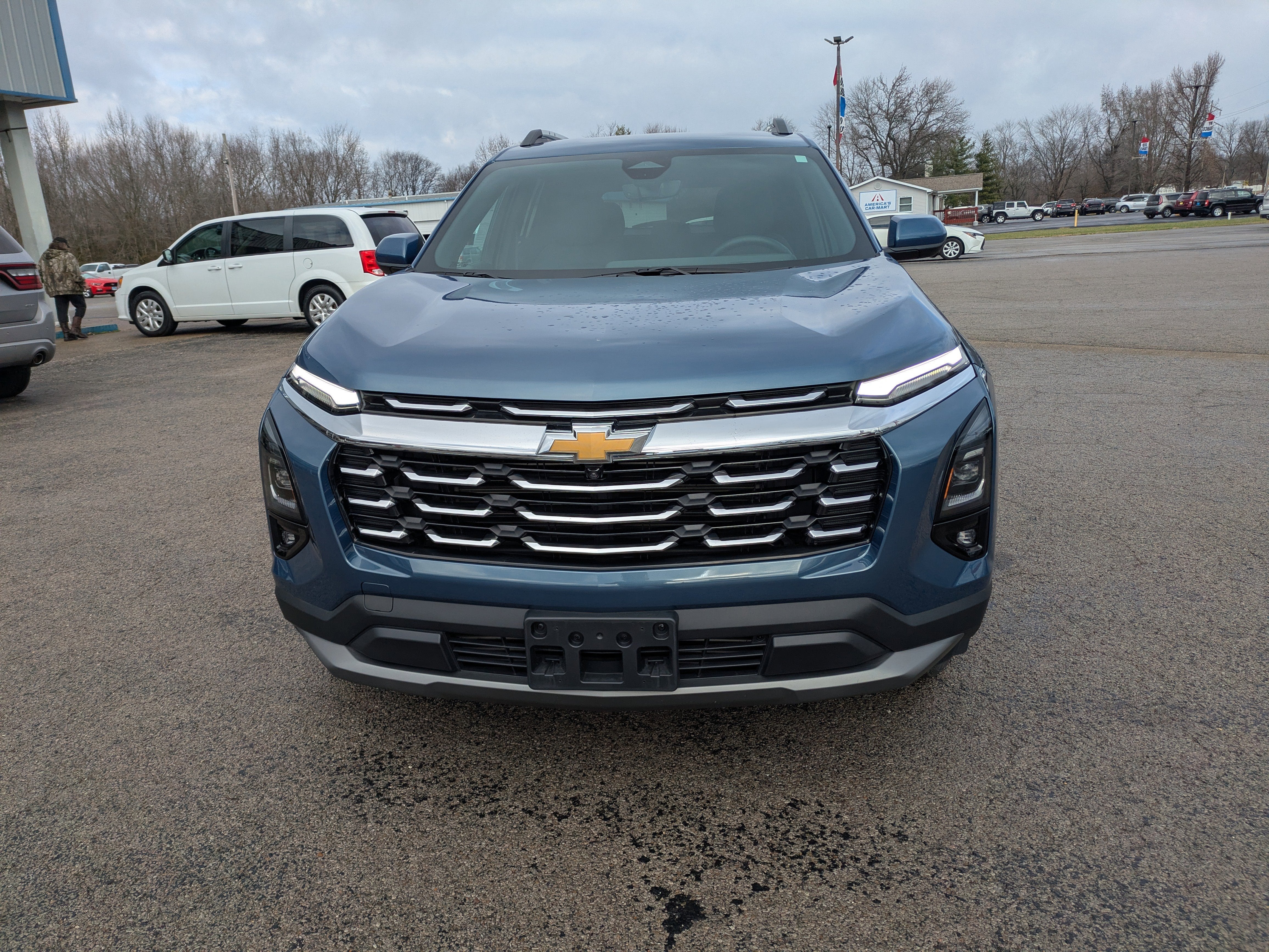 2025 Chevrolet Equinox AWD LT