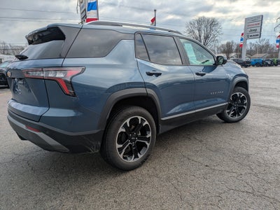 2025 Chevrolet Equinox AWD LT