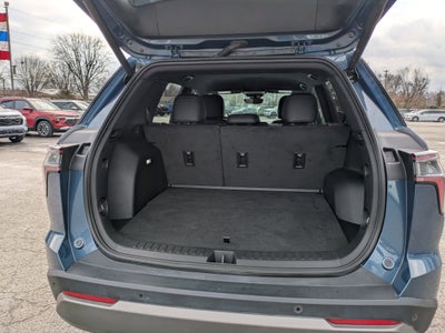 2025 Chevrolet Equinox AWD LT