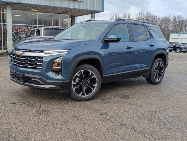 2025 Chevrolet Equinox AWD LT