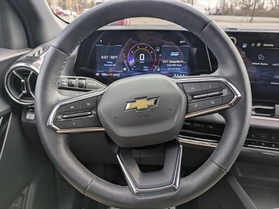2025 Chevrolet Equinox AWD LT