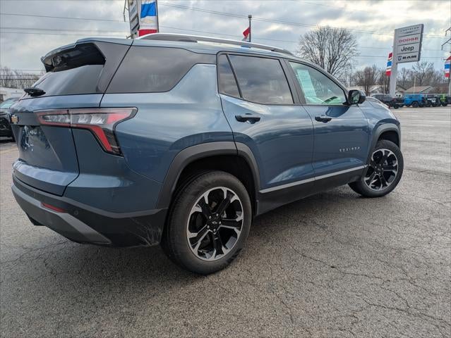 2025 Chevrolet Equinox AWD LT