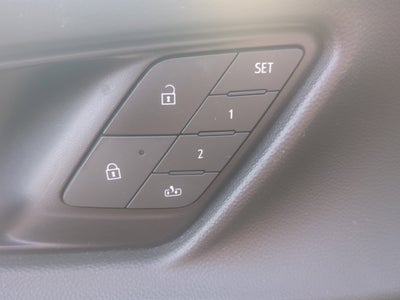 2025 Chevrolet Equinox AWD RS