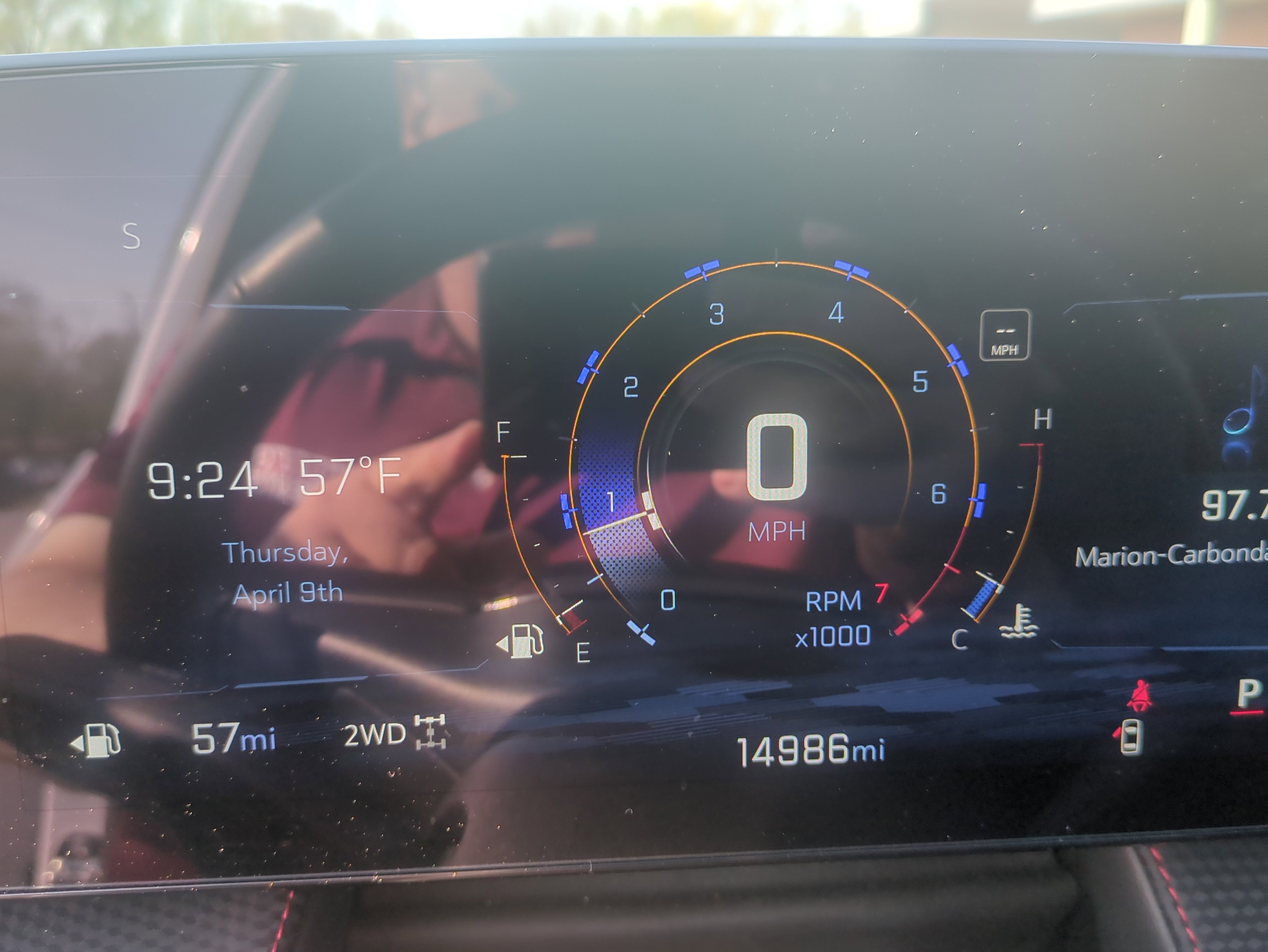 2025 Chevrolet Equinox AWD RS