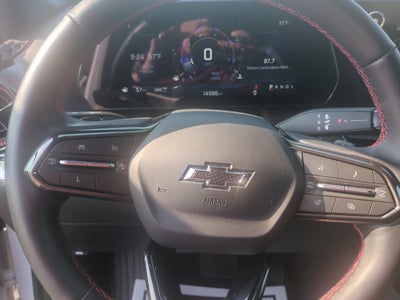 2025 Chevrolet Equinox AWD RS