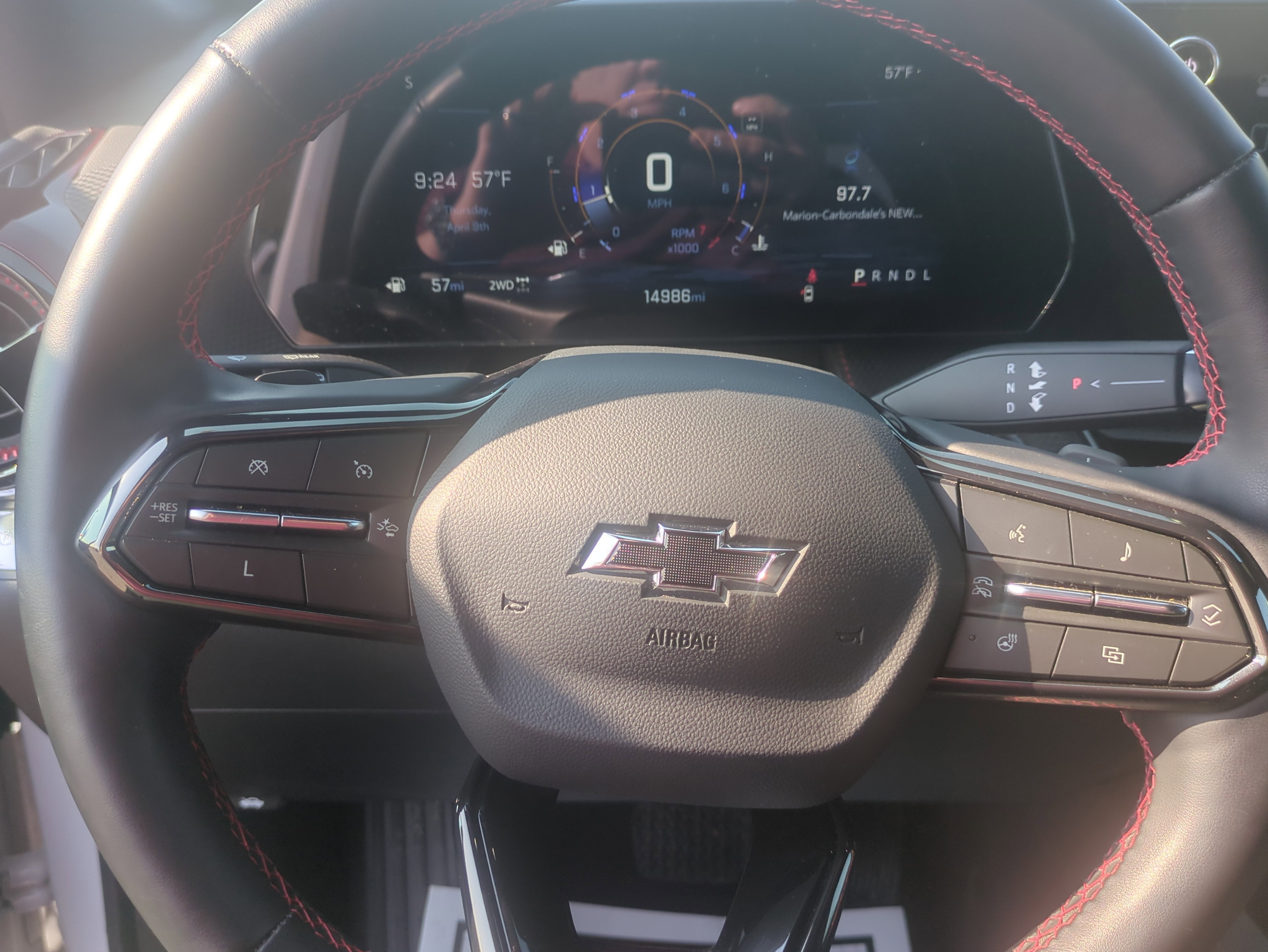 2025 Chevrolet Equinox AWD RS