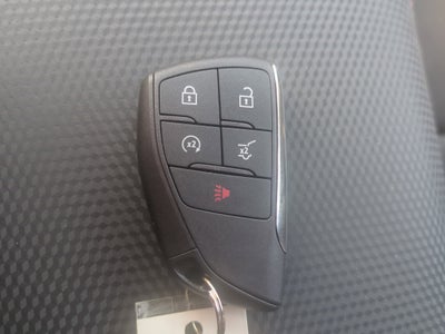 2025 Chevrolet Equinox AWD RS