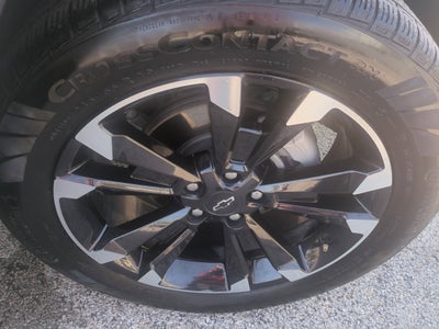 2025 Chevrolet Equinox AWD RS