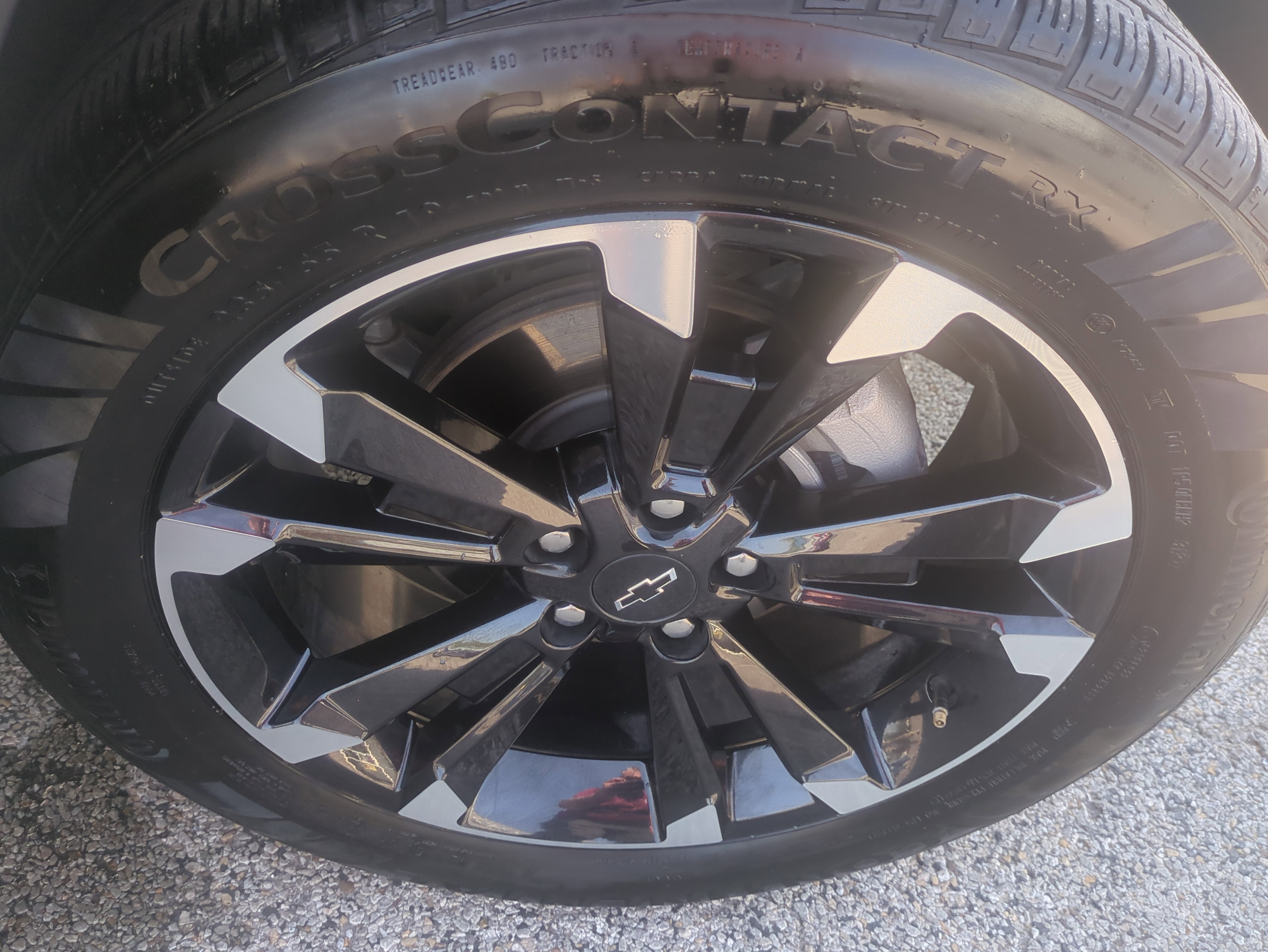 2025 Chevrolet Equinox AWD RS