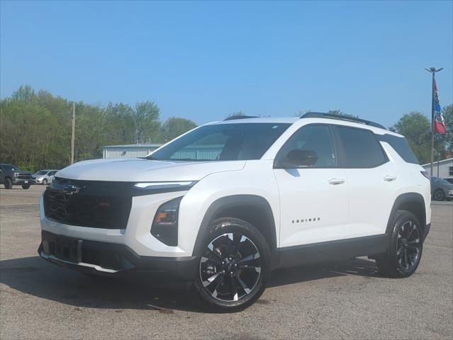 2025 Chevrolet Equinox AWD RS
