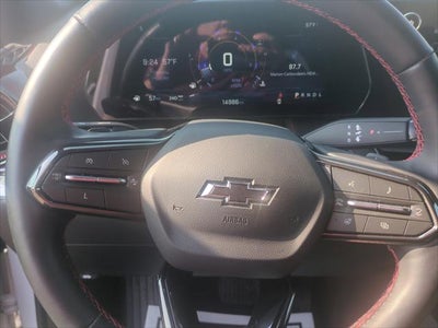 2025 Chevrolet Equinox AWD RS