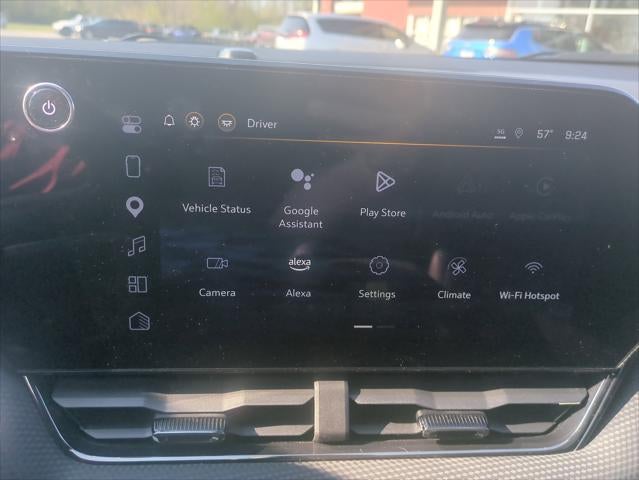 2025 Chevrolet Equinox AWD RS