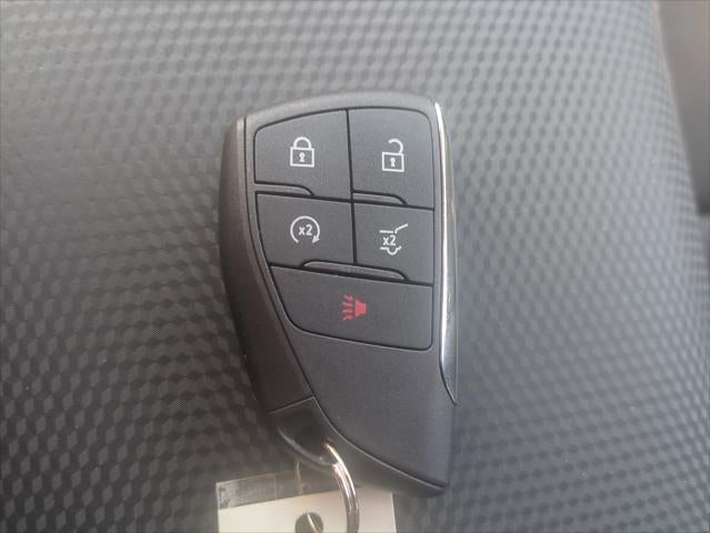 2025 Chevrolet Equinox AWD RS