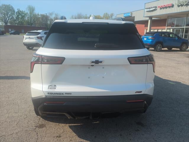 2025 Chevrolet Equinox AWD RS