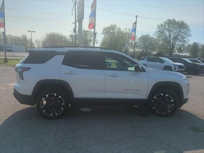 2025 Chevrolet Equinox AWD RS