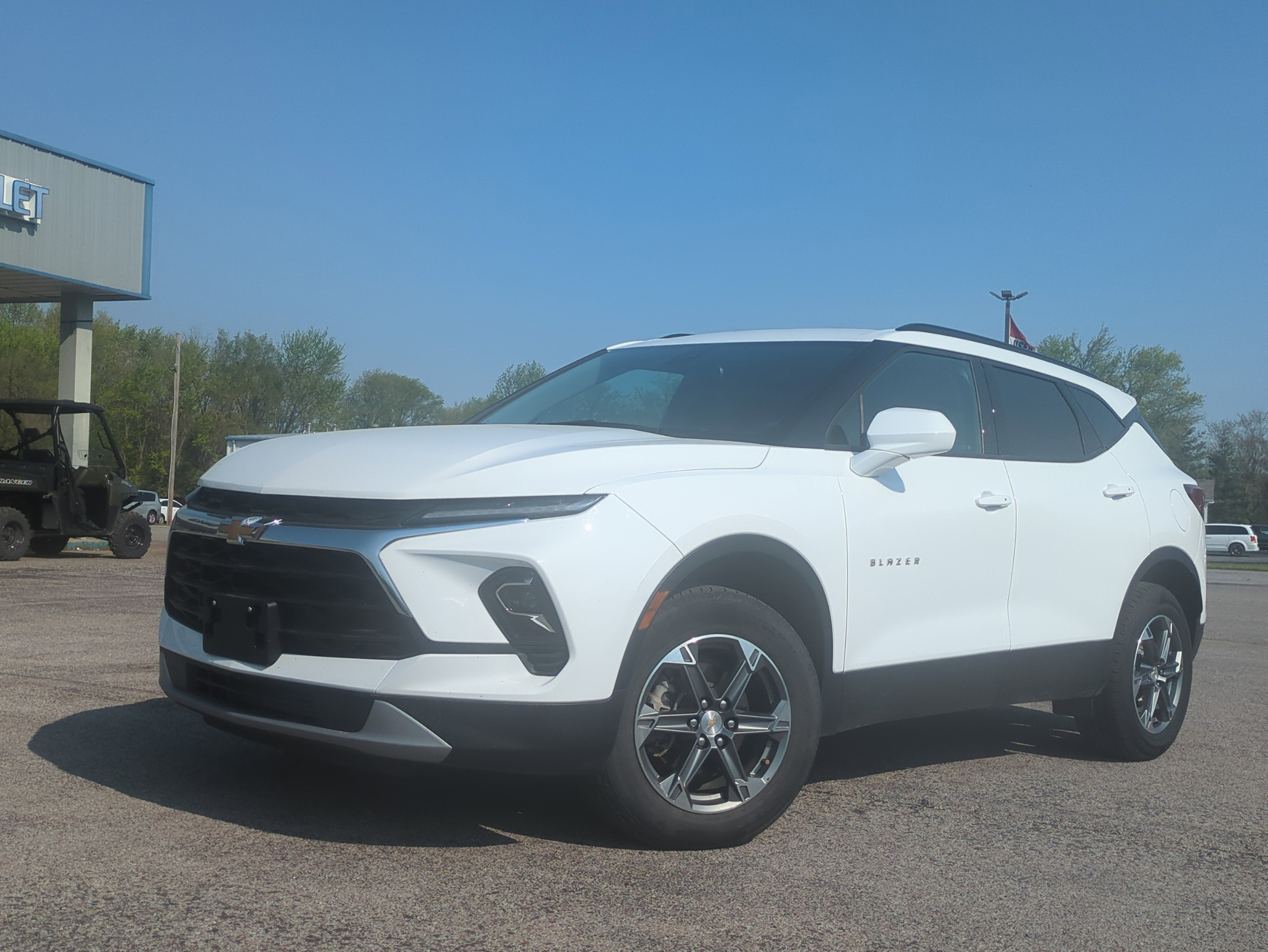 2024 Chevrolet Blazer FWD 2LT