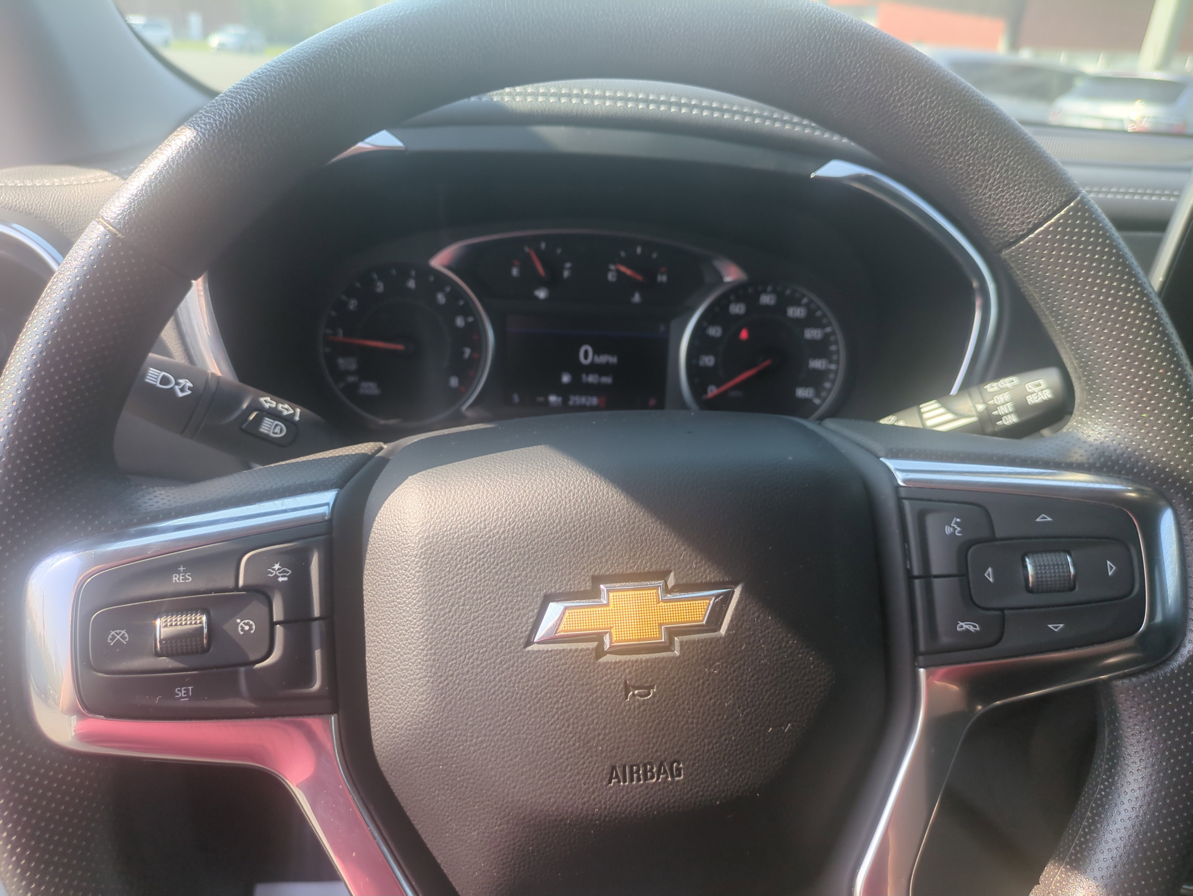 2024 Chevrolet Blazer FWD 2LT