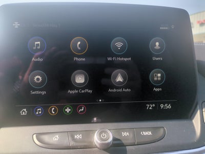 2024 Chevrolet Blazer FWD 2LT