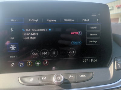 2024 Chevrolet Blazer FWD 2LT