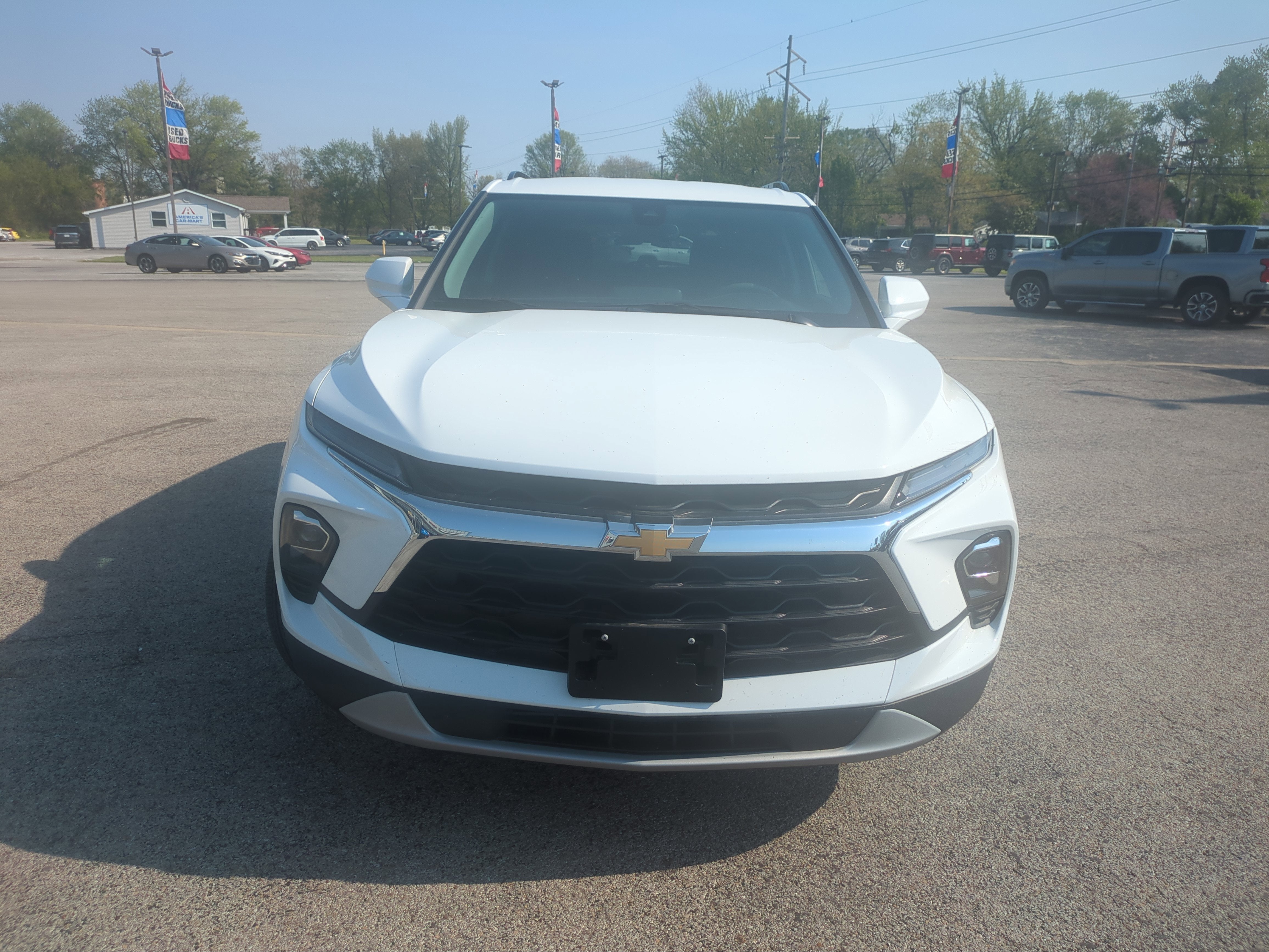 2024 Chevrolet Blazer FWD 2LT