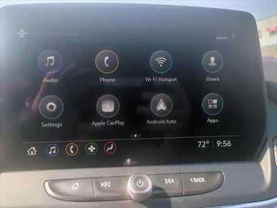 2024 Chevrolet Blazer FWD 2LT