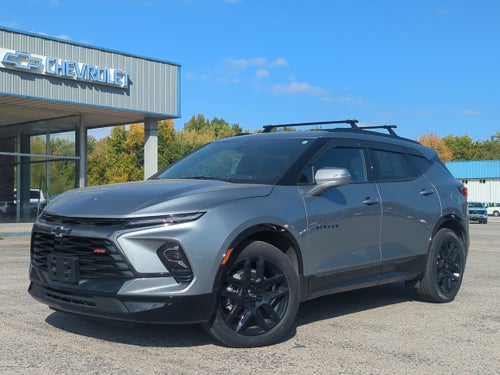 2025 Chevrolet Blazer AWD RS