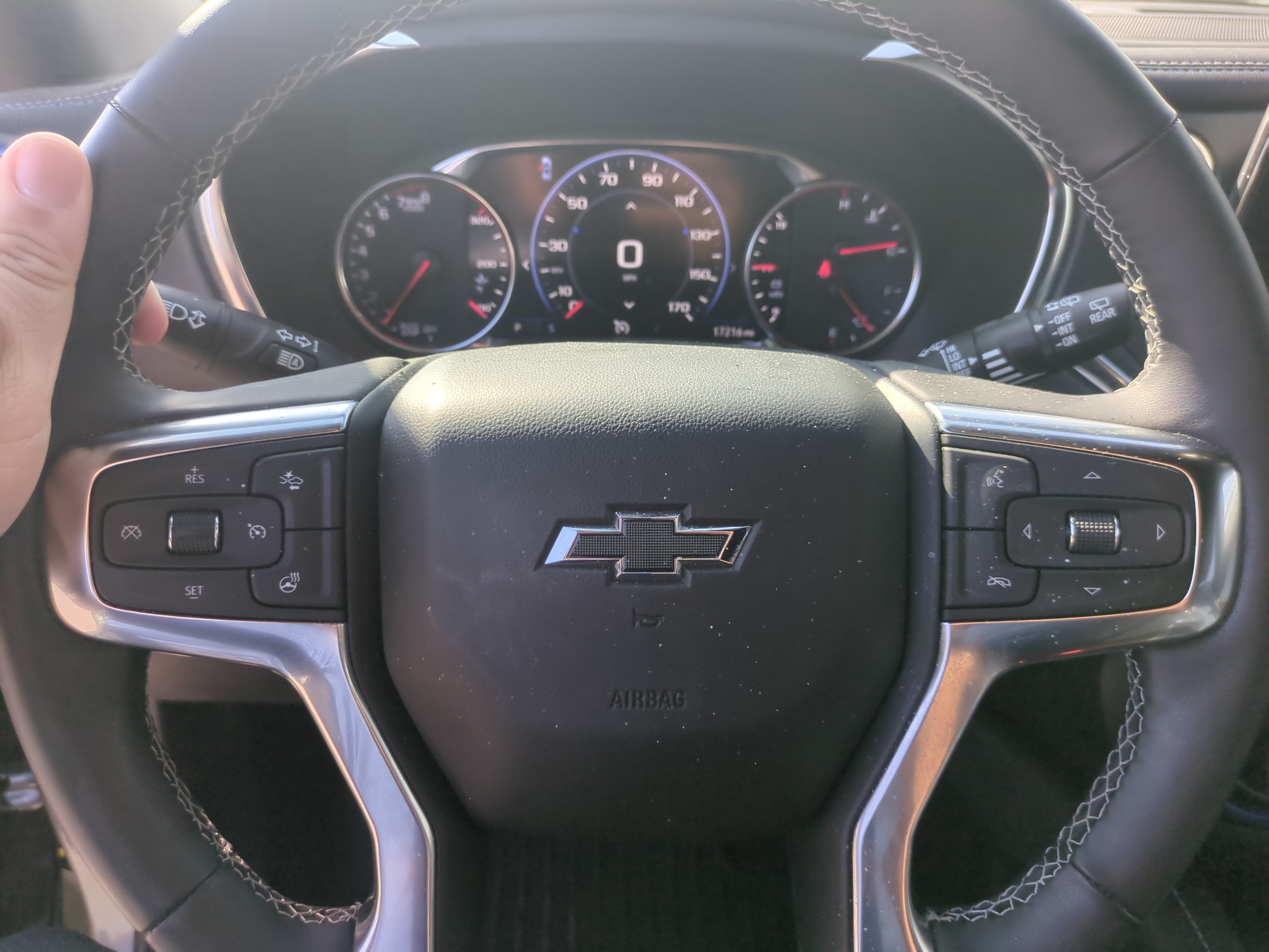 2025 Chevrolet Blazer AWD RS