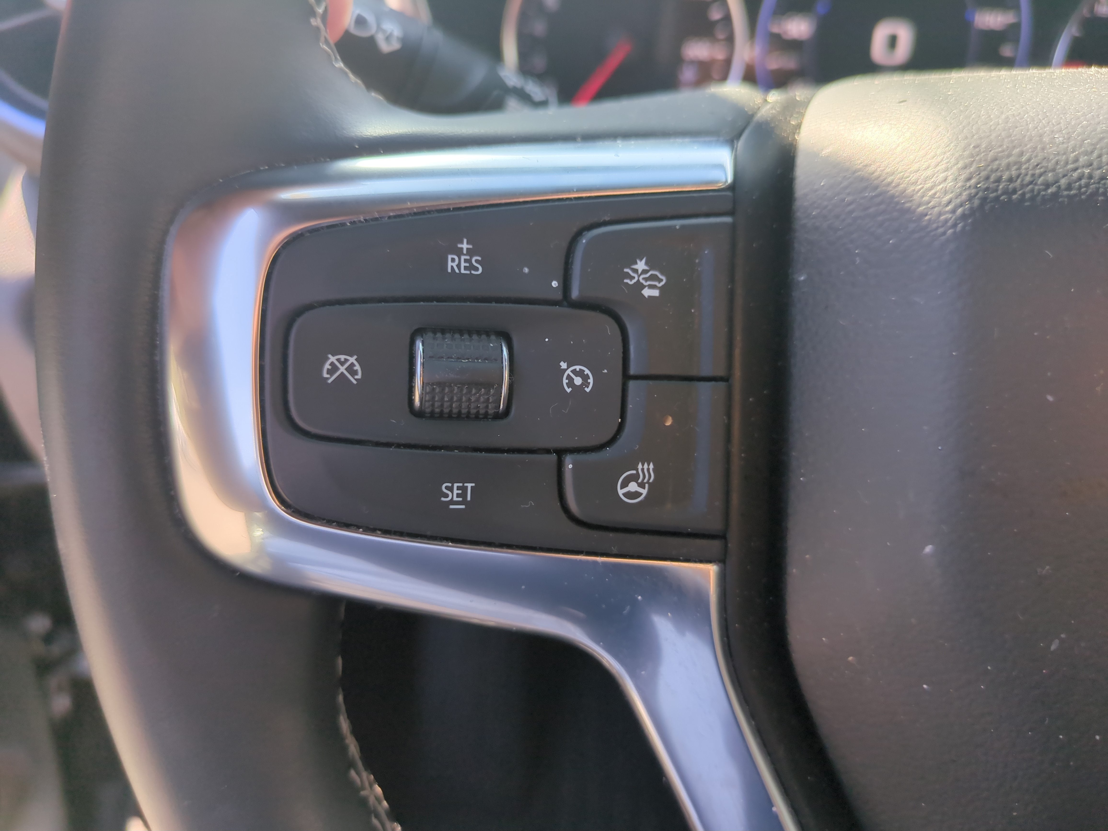 2025 Chevrolet Blazer AWD RS