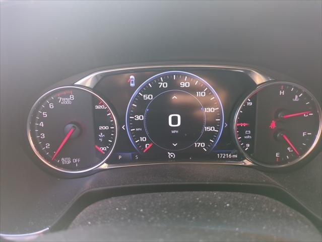 2025 Chevrolet Blazer AWD RS