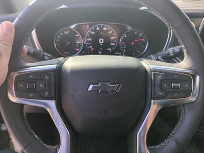 2025 Chevrolet Blazer AWD RS