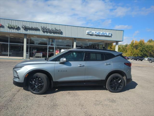2025 Chevrolet Blazer AWD RS