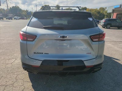 2025 Chevrolet Blazer AWD RS