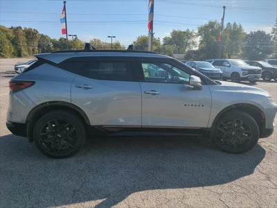 2025 Chevrolet Blazer AWD RS