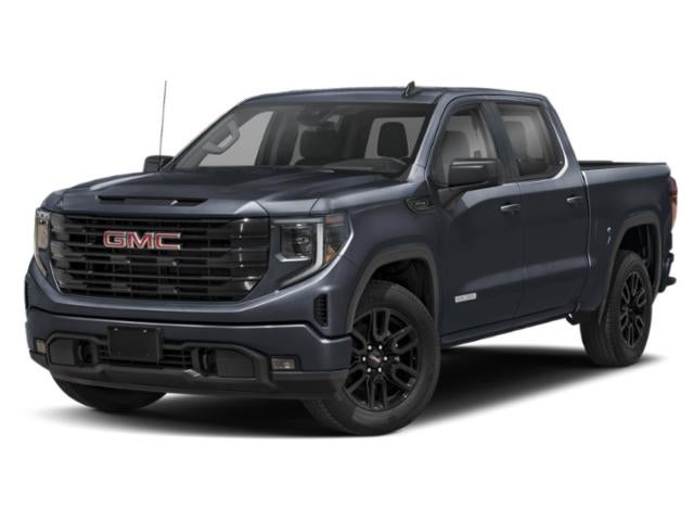 2025 GMC Sierra 1500 4WD Crew Cab Short Box Elevation with 3VL