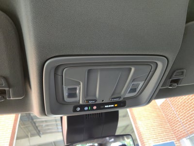 2025 GMC Sierra 1500 4WD Crew Cab Short Box Elevation with 3VL